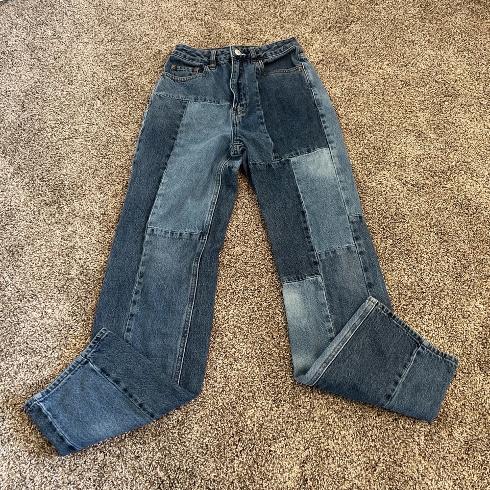 PacSun denim high rise jeans
